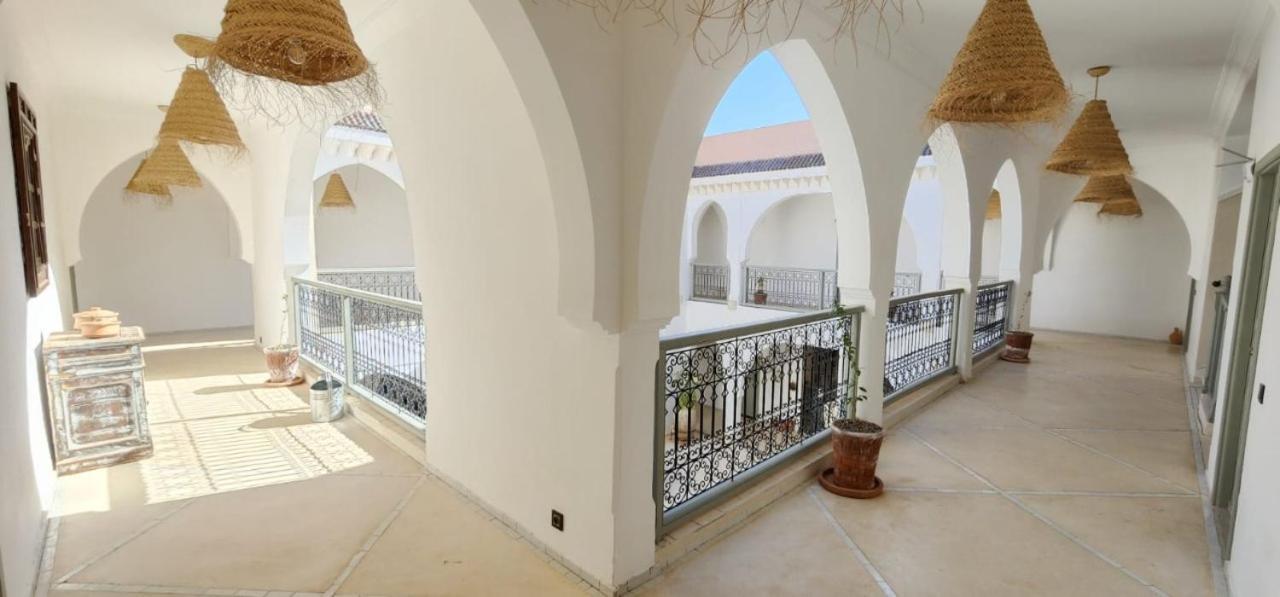 Riad Nohad Marrakech Marrakesch Exterior foto